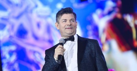 Zenon Martyniuk chce pomóc kupcom z Marywilskiej 44. "Na pewno się przyłączę"