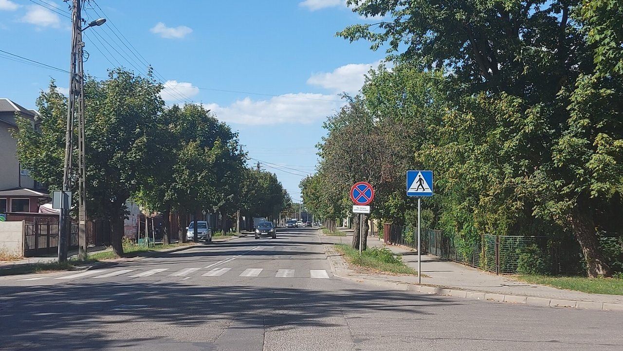 Otworzono już w pełni ulicę Batorego. Na kierowców czekać będą mandaty