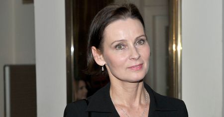 Maria Gładkowska nie miała lekko. Jej małżeństwo zakończyło się skandalem