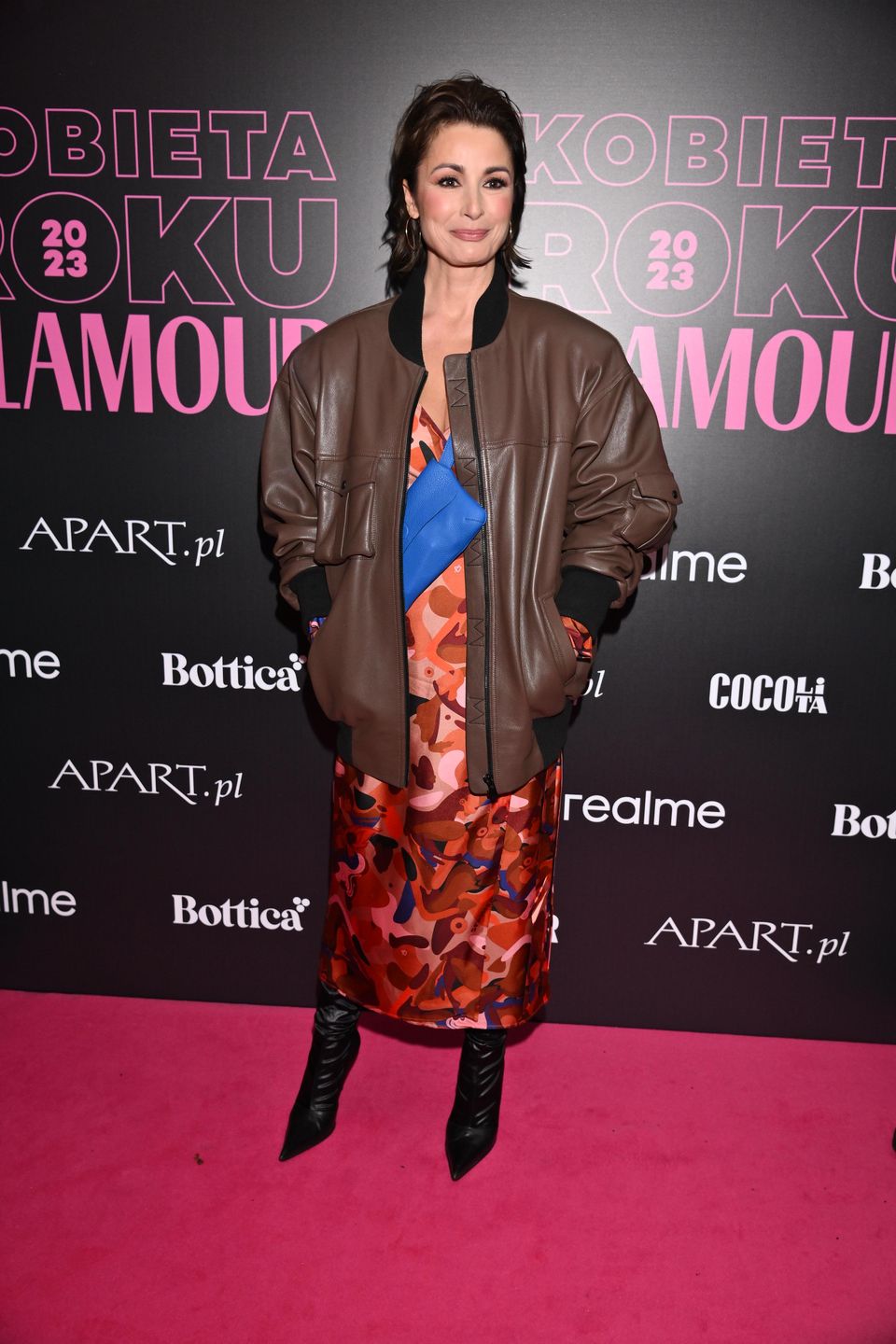 Celebrytki na gali Kobieta Roku Glamour