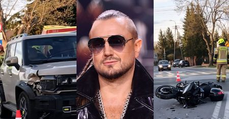 TYLKO NA PUDELKU: Wypadek w Słomczynie. Prokuratura ZABIERA GŁOS! "Przewidziano udział pokrzywdzonego w czynnościach dowodowych"