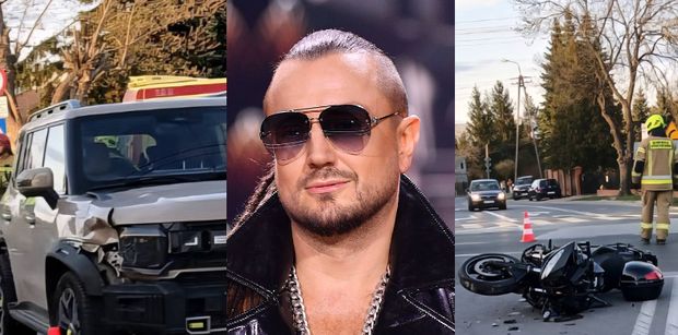 TYLKO NA PUDELKU: Wypadek w Słomczynie. Prokuratura ZABIERA GŁOS! "Przewidziano udział pokrzywdzonego w czynnościach dowodowych"