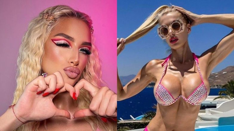 Caroline Derpienski bez litości uderza w Anetę Glam