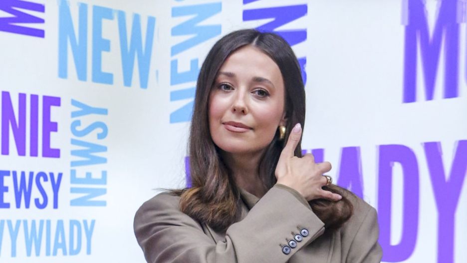 Izabella Krzan tak mówi o Tomaszu Kammelu