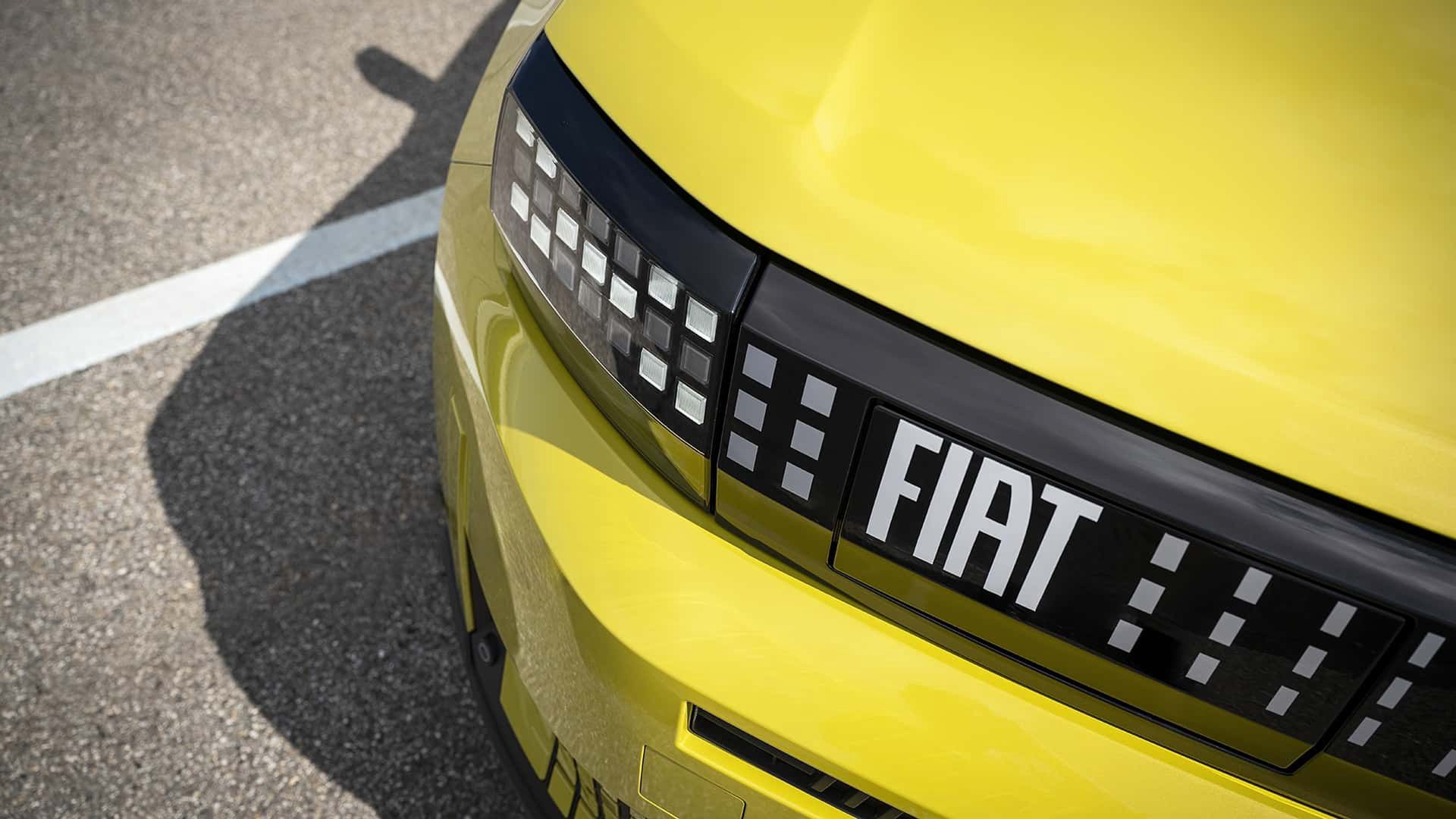 Fiat Grande Panda
