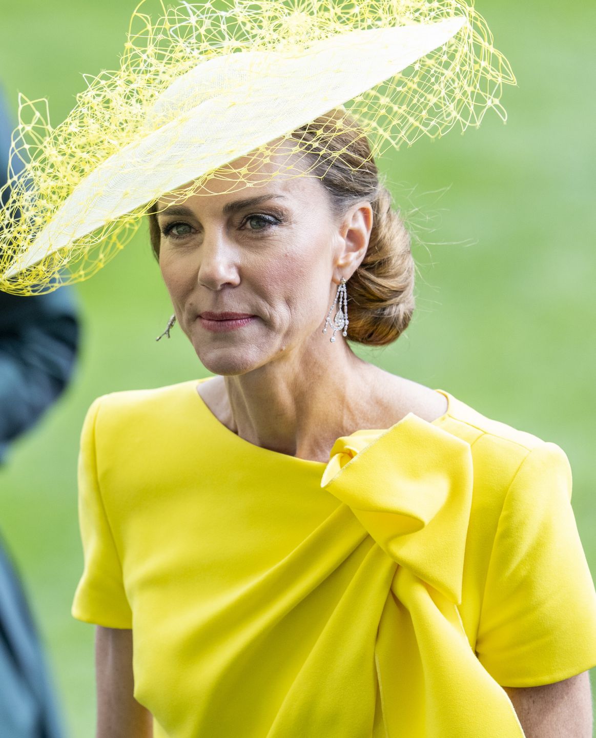 Księżna Kate olśniewa na Royal Ascot