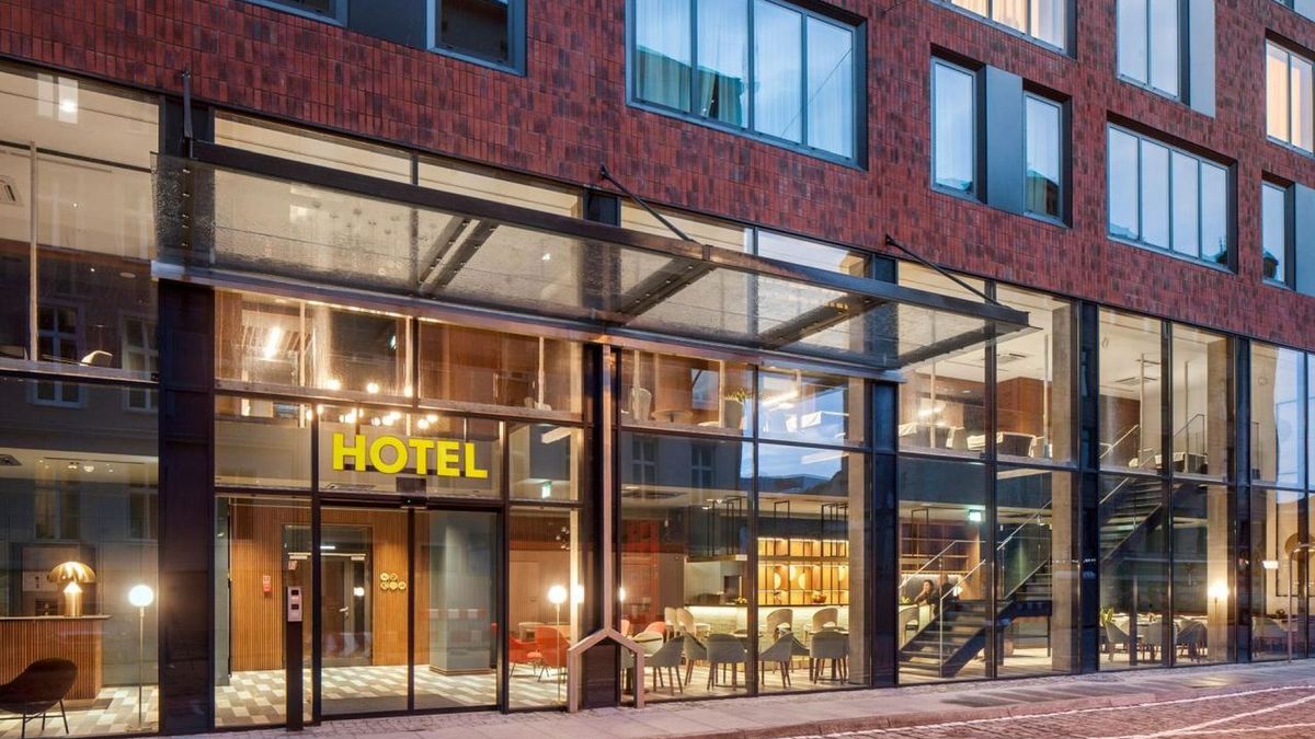 Hotel przy Gwarnej miał działać pod marką Best Western Premier City Center 