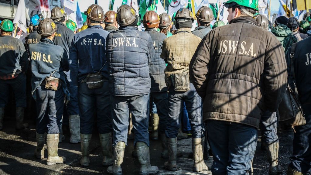 W Jastrzębskiej Spółce Węglowej doszło do zmian dyrektorów kopalń