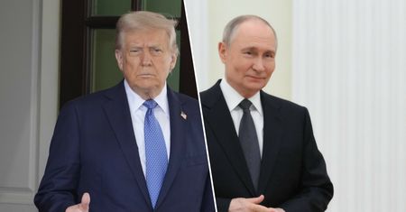 "Władimirze, przestań!". Trump komentuje apel do Putina