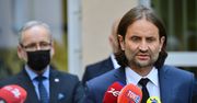 Medycy nie chcą rozmawiać z wiceministrem ds. dialogu. "To ekonomista"