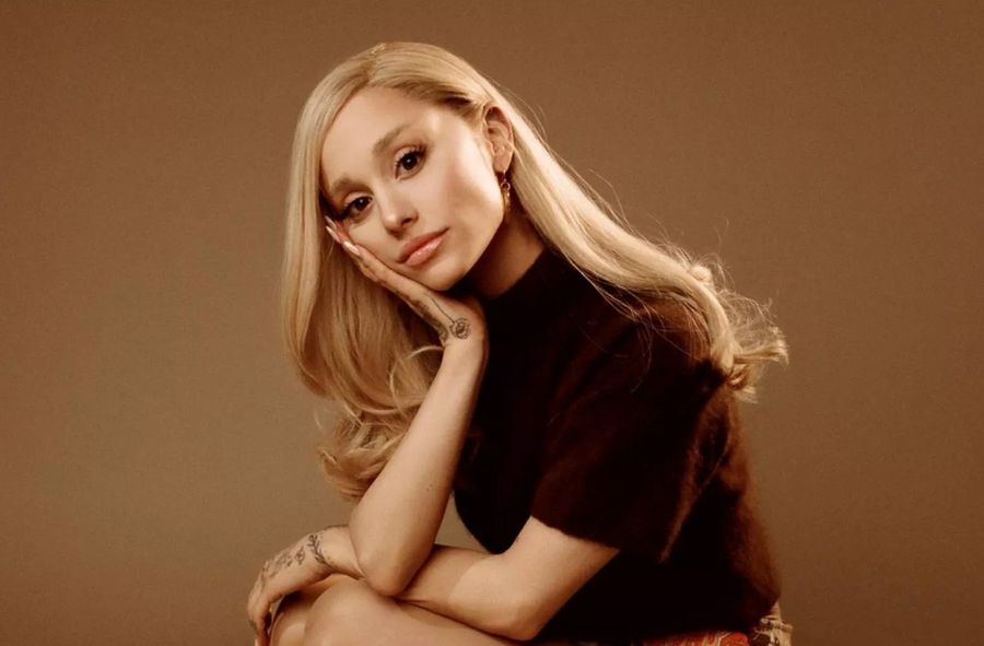 Ariana Grande, czy ty się dobrze czujesz? "Trasa" z jednym miast