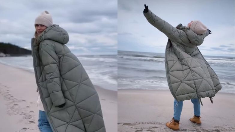 Agnieszka Kaczorowska snuje refleksje na Instagramie