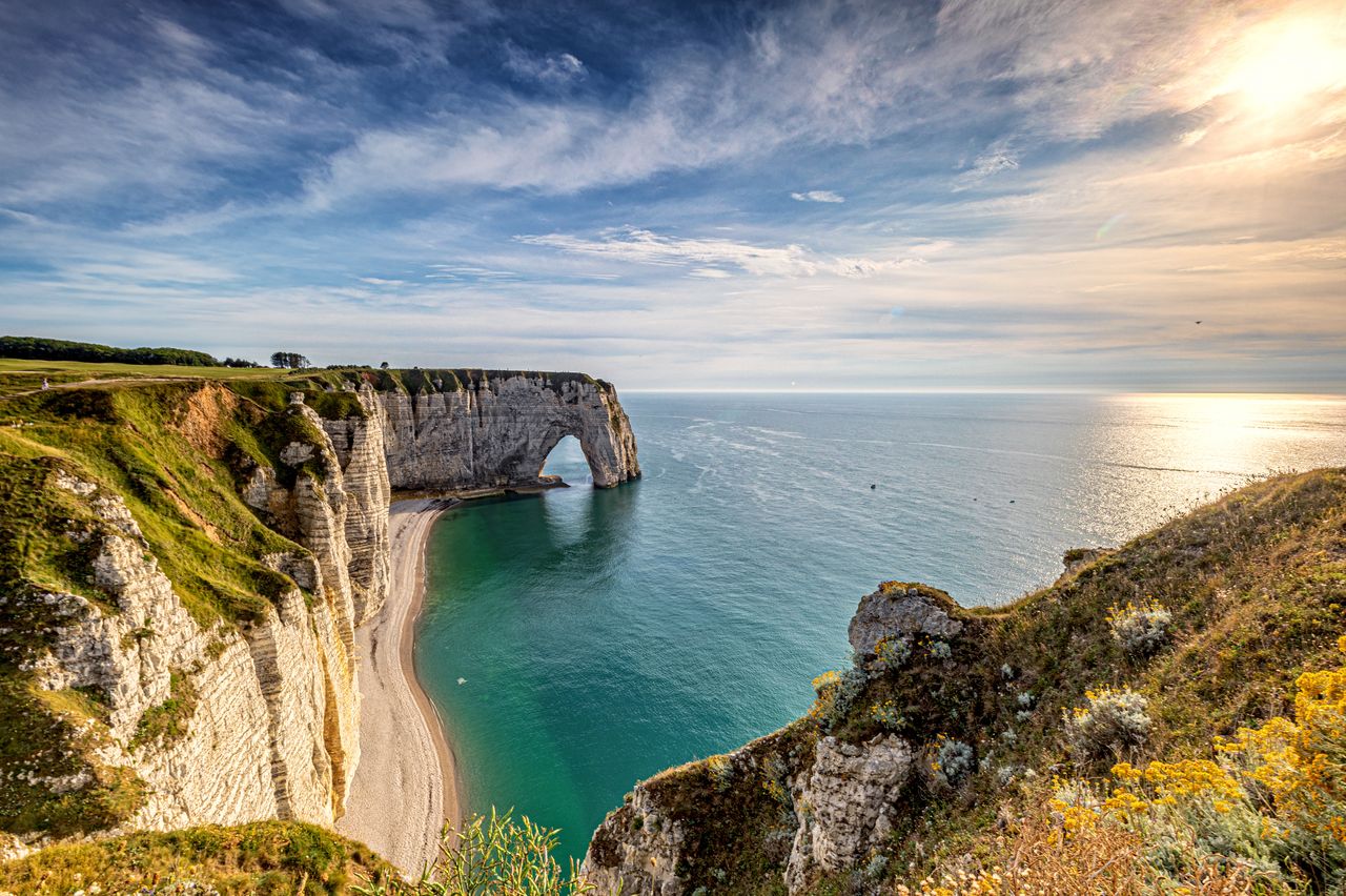 Etretat will appeal to everyone