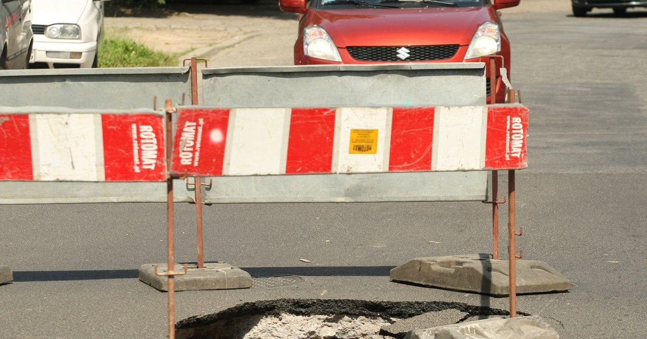 Łódź: Tu dziś będą utrudnienia w ruchu