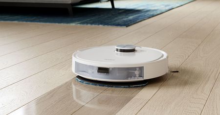 Nowy robot od Ecovacs debiutuje w Polsce. I potrafi całkiem sporo