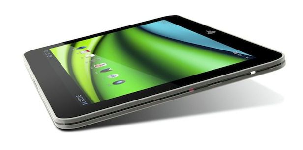 Toshiba Excite X10. Cieniasek na złość Apple :)