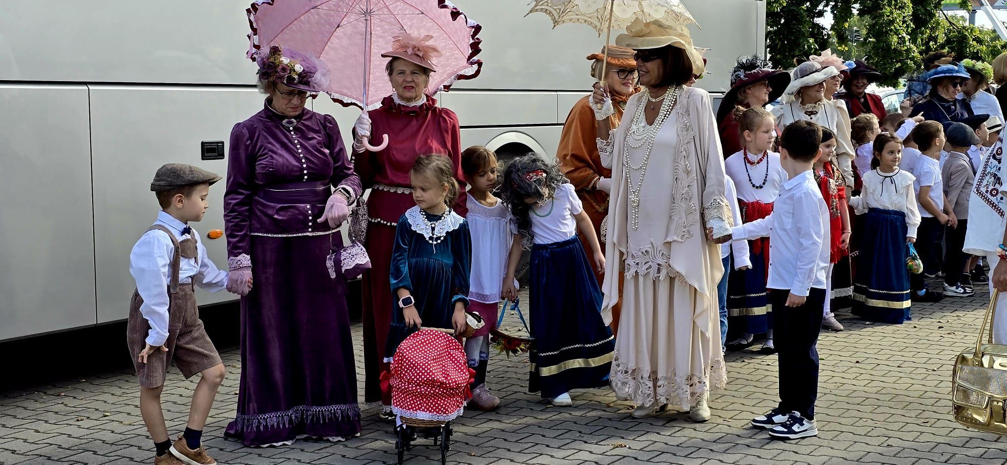 Parada seniorów