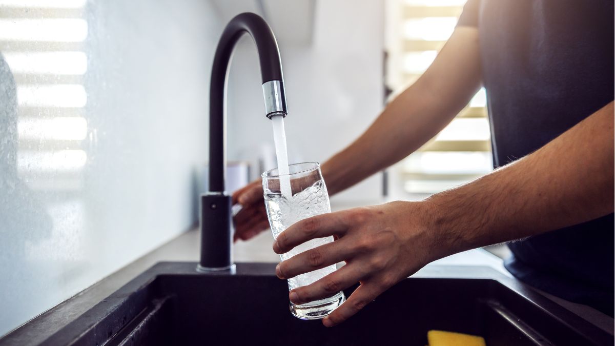 Picie wody z kranu jest bezpieczne?
