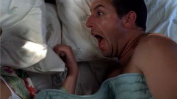 Romantyczny wieczór z Polsatem już dzisiaj! Drew Barrymore i Adam Sandler w kultowym hicie