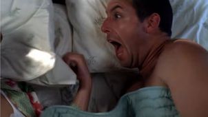 Romantyczny wieczór z Polsatem już dzisiaj! Drew Barrymore i Adam Sandler w kultowym hicie