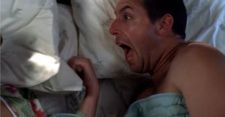 Romantyczny wieczór z Polsatem już dzisiaj! Drew Barrymore i Adam Sandler w kultowym hicie