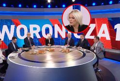 Upomniał się o temat zmarłej Barbary Skrzypek. Ostra wymiana zdań w studiu