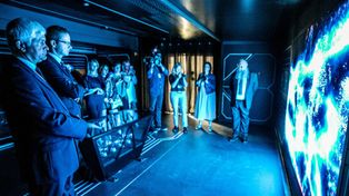 Wyjątkowe widowisko "Iskry Niepodległej" zawita do Olkusza. Skorzystają z niego uczniowie lokalnych szkół