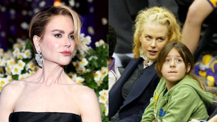 Nicole Kidman chce odbudować relacje z adoptowanymi dziećmi