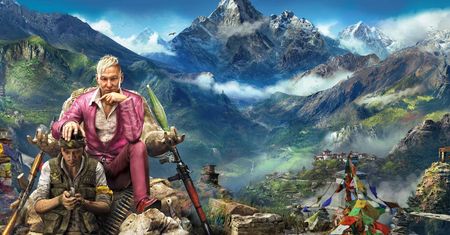 Kolejna porcja gier do wzięcia w Amazon Prime Gaming, tym razem m.in. Far Cry