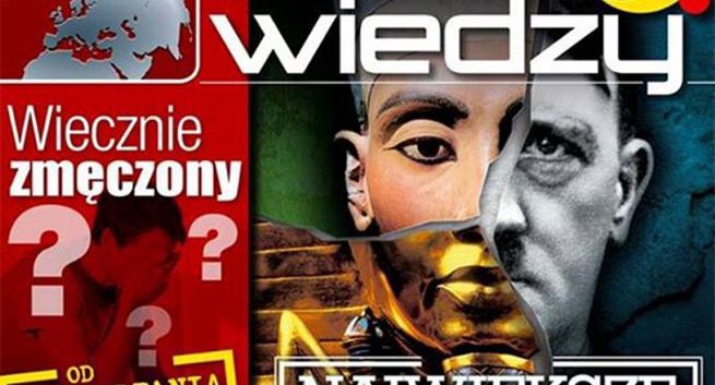 Wszystkie miesięczniki historyczne i popularnonaukowe na minusie. „Świat Wiedzy” i „W Sieci Historii” z najwyższą sprzedażą