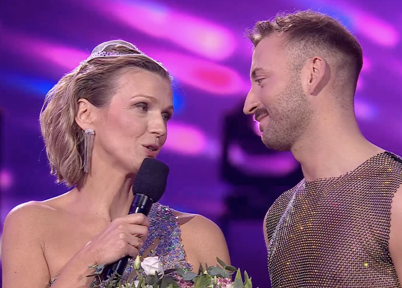 Magda Mołek odpadła z "Tańca z gwiazdami"