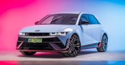 Samochód Roku Wirtualnej Polski 2024 – Hyundai Ioniq 5 N