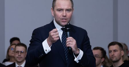 Karol Nawrocki z apelem. Mówi o Bogdanie Klichu