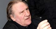 Pupilek Putina w centrum skandalu. Gérard Depardieu zaatakował 79-latka