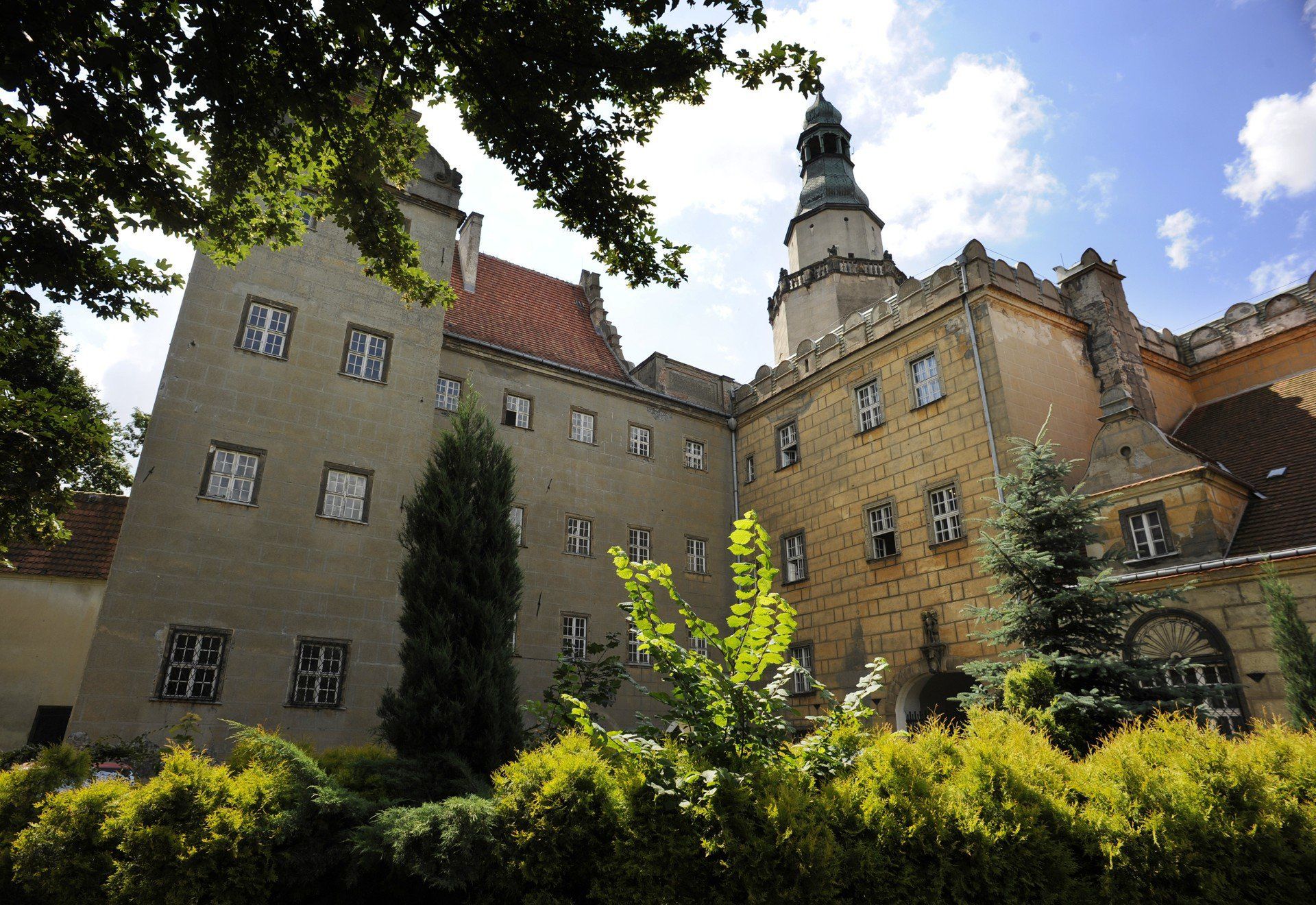 Ukryty skarb Dolnego Śląska. Z tego zamku rozciąga się widok jak z cesarskich snów
