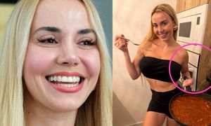 Marianna Schreiber chwali się, co upichcił dla niej Korczarowski. Z wrażenia aż się meble WYGIĘŁY (FOTO)