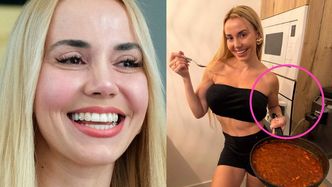 Marianna Schreiber chwali się, co upichcił dla niej Korczarowski. Z wrażenia aż się meble WYGIĘŁY (FOTO)