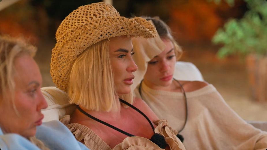 Izabeli Macudzińskiej puściły nerwy w "Królowej przetrwania"