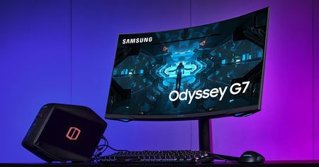 Samsung Odyssey G7 już niebawem w sprzedaży - specyfikacja kusi, ale to nie będą tanie rzeczy