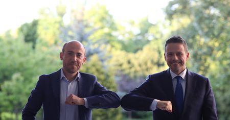 "Nowy ład" Platformy w cieniu sporów światopoglądowych