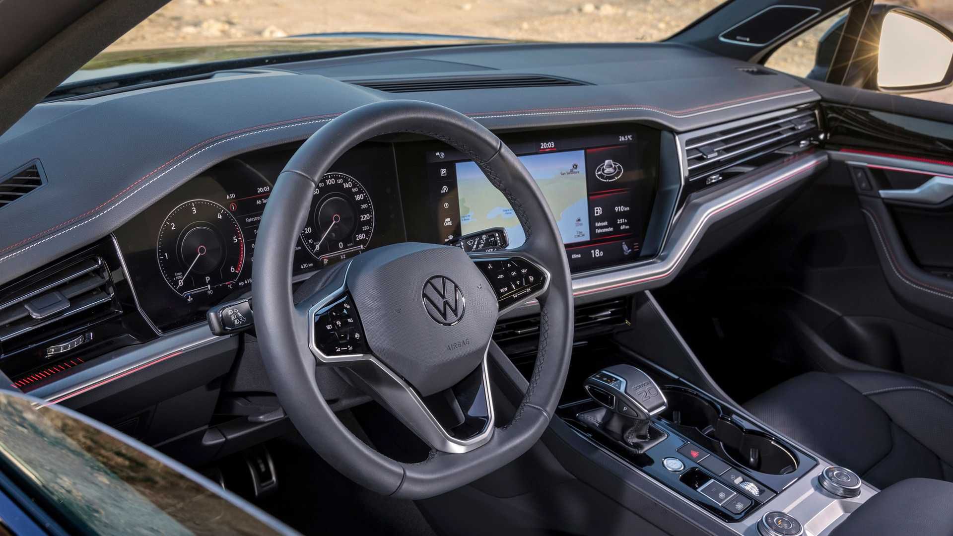 Volkswagen Touareg Edition 20
