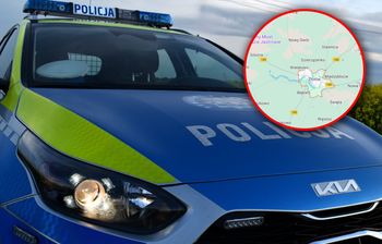 Pod Poznaniem mieli biegać "chłopacy z nożami". Policja bada sprawę