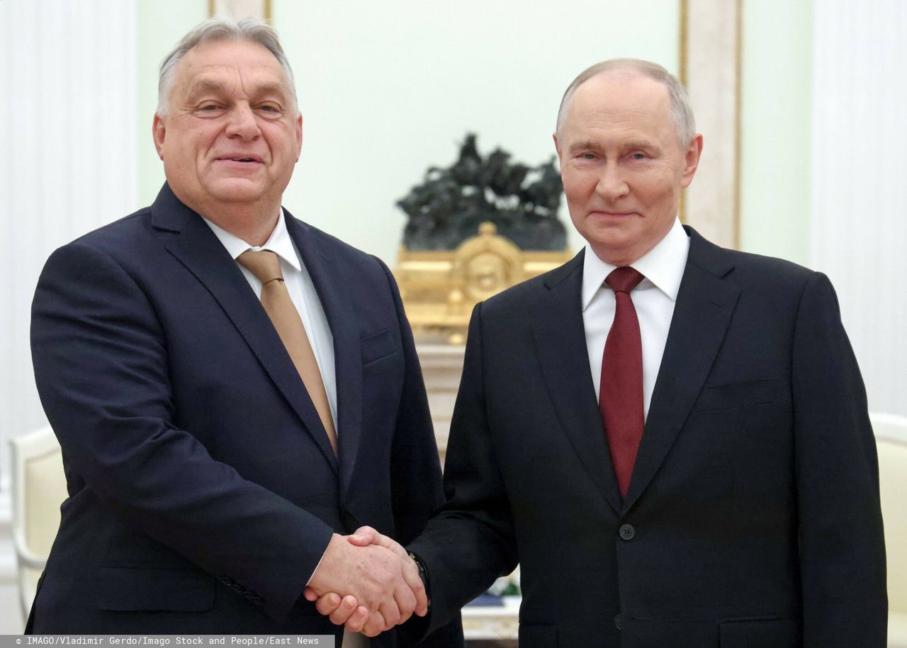 Nawrocki nie spotka się z Orbanem. "W PiS wzbudziło to szacunek"