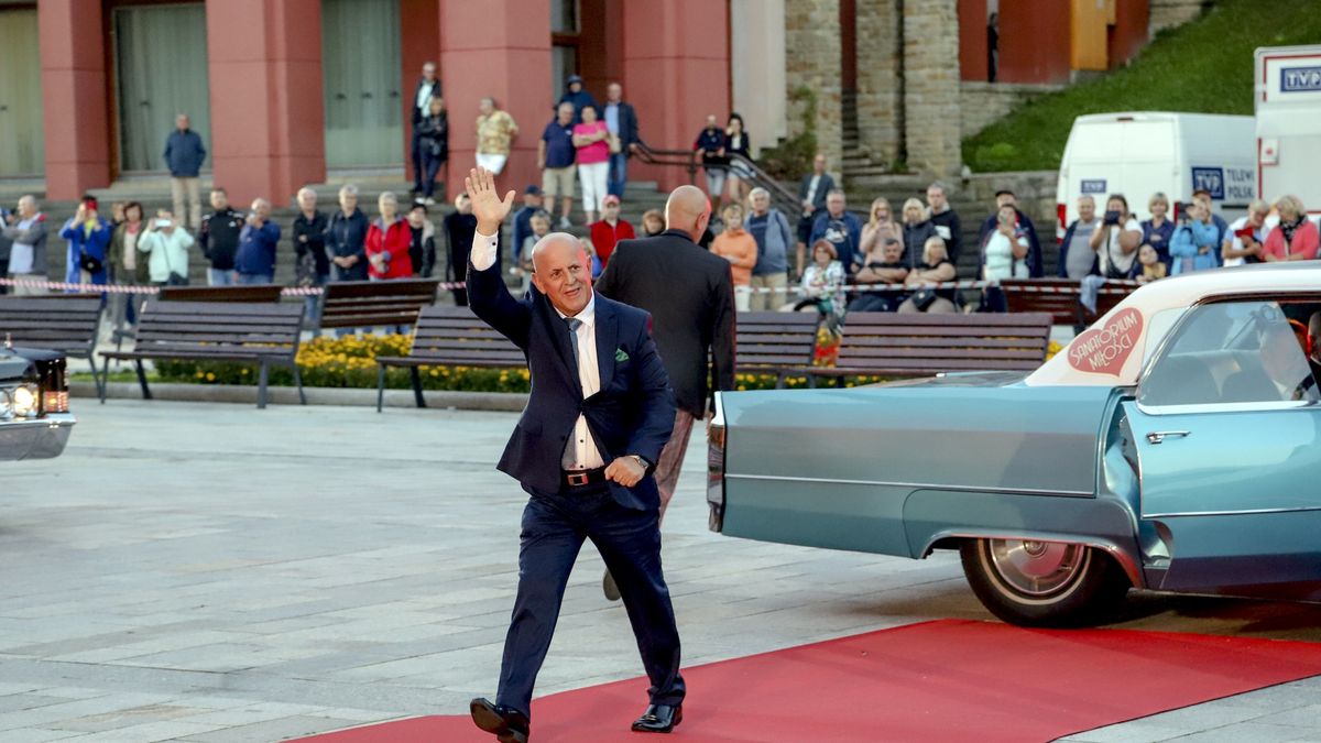 Tadeusz nie próżnuje po rozstaniu z Janiną