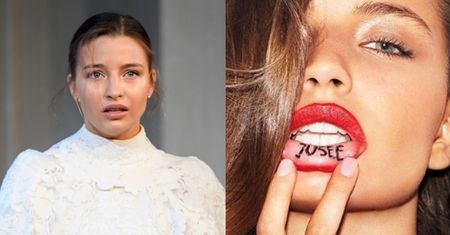 TYLKO NA PUDELKU: Julia Wieniawa już WYMIKSOWAŁA SIĘ z kosmetycznego biznesu! "Sprzedałam swoje udziały"