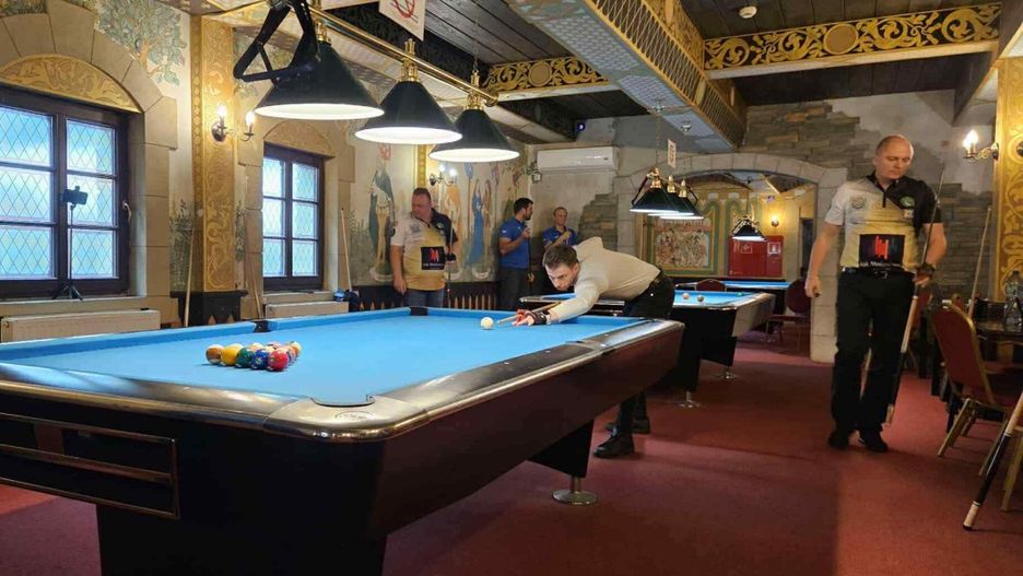 Bilardowa Samochodówka (MK)