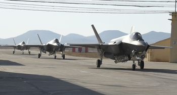 Wyrzucili ich z programu F-35. Muszą stawić czoła nie tylko w USA