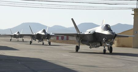 Izrael wtrąca się do NATO. Wskazał kraj, który nie powinien mieć F-35