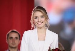 Kinga Duda rozwija się jako prawniczka