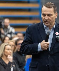 "Będzie rzeźnia". Sikorski o nadchodzącej kampanii